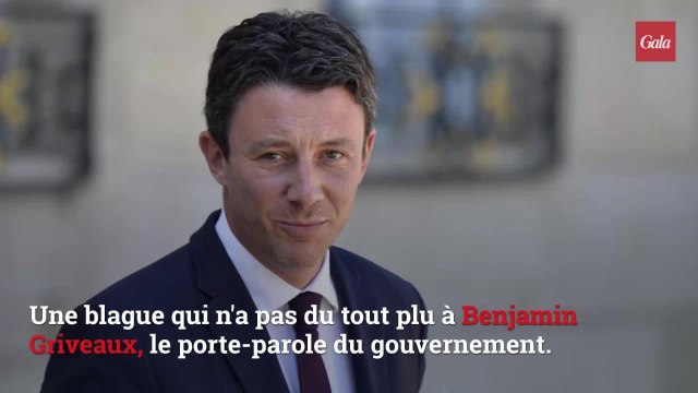 GALA VIDEO - François Hollande : sa blague « grasse » et un peu « homo­phobe » sur Emma­nuel Macron ne passe pas