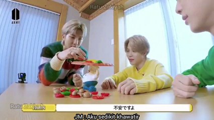 [INDO SUB] BTS LAND EP.04