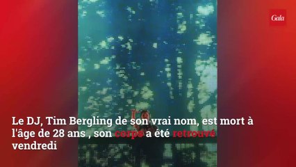 GALA VIDEO - Mort du DJ Avicii : ce que révèle l’au­top­sie de la star suédoise