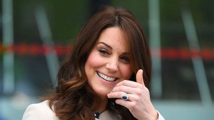 GALA VIDEO - L’in­dice qui fait penser que Kate Midd­le­ton va bien­tôt accou­cher