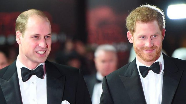 GALA VIDEO - Le grand sacri­fice du prince William pour son frère le prince Harry et Meghan Markle