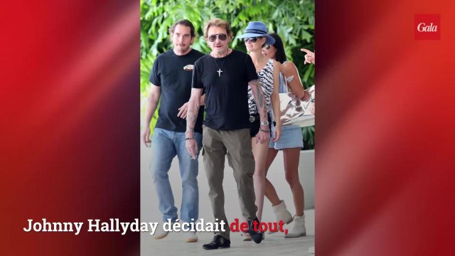 GALA VIDEO - Laeti­cia Hally­day : C'est elle qui a choisi Sébas­tien Farran pour deve­nir le dernier mana­ger de son mari