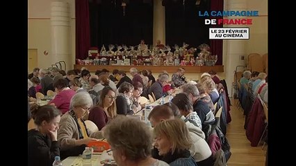 La Campagne de France Bande-annonce VF (2022) Sylvain Desclous