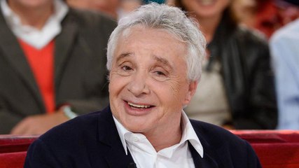 GALA VIDEO - Le joli geste de Michel Sardou envers un fan pour son dernier concert