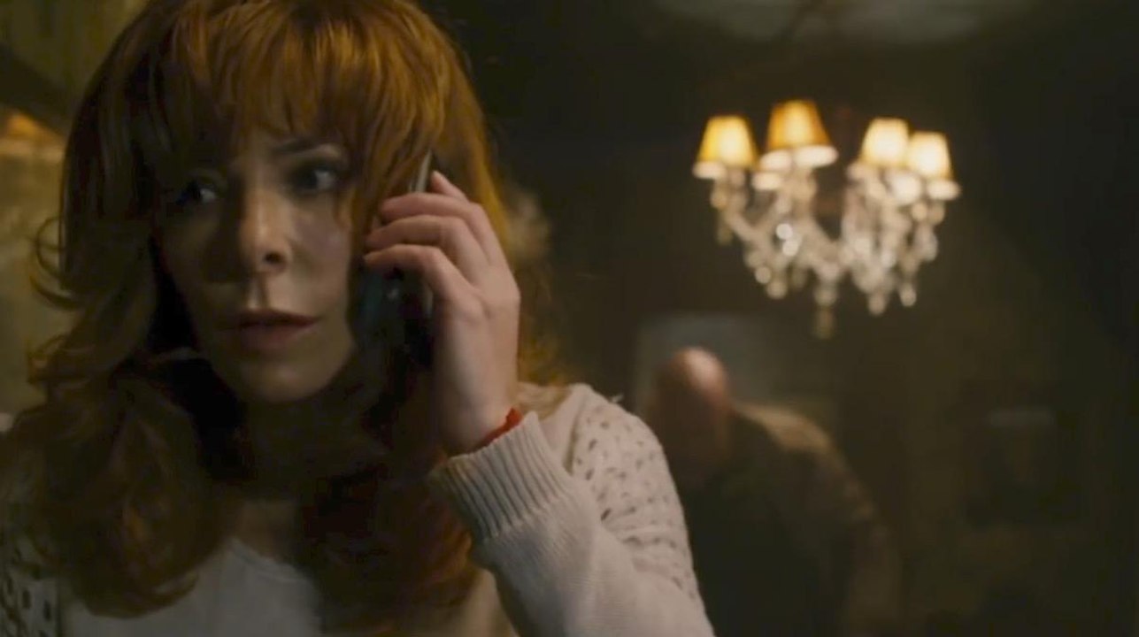 GALA VIDEO- La bande annonce de Gosthland avec Mylène Farmer