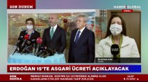 SON DAKİKA! Türk İş'ten asgari ücret toplantısı sonrası açıklama
