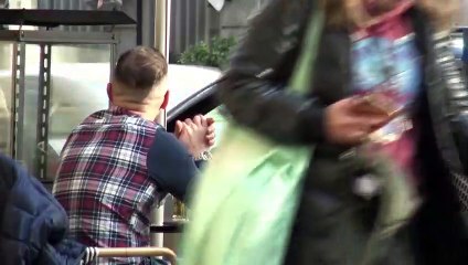 Cristian Suescun, de nuevo enamorado: le pillamos con su nueva novia