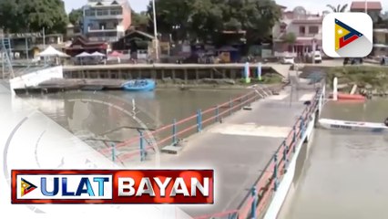 River Patrol, inilunsad ng Eastern Police District sa Marikina City