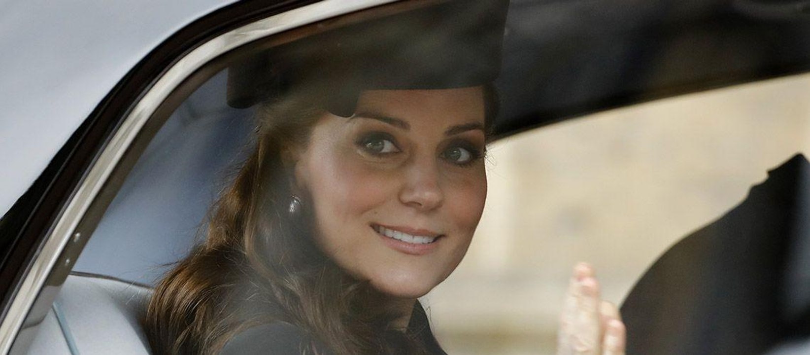 GALA VIDÉO - Kate Midd­le­ton : les signes de l’ac­cou­che­ment sont immi­nents