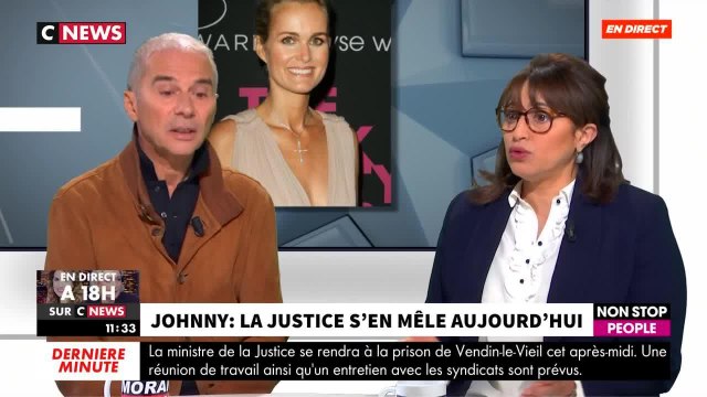 GALA VIDEO – Pourquoi Gregory Boudou, frère de Laeticia et exécuteur testamentaire de Johnny, pourrait déshériter Jade et Joy
