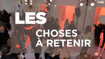 GALA VIDEO - Les 5 choses à retenir du défilé printemps-été 2018 de Chloé