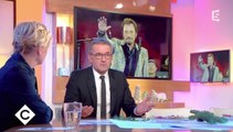 GALA VIDEO- Christophe Dechavanne rend hommage à Johnny Hallyday