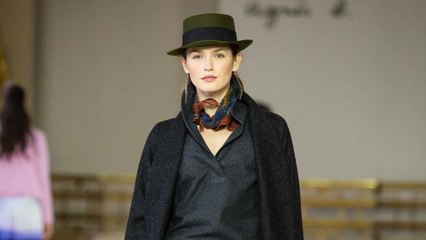 GALA VIDEO - Les 5 choses à retenir du défilé Agnès B
