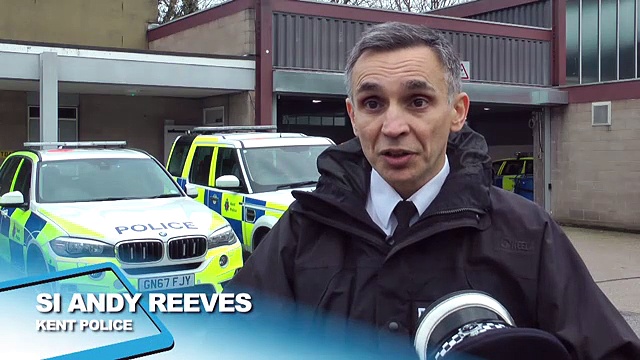 Kent Tonight - Wednesday 21st February 2018