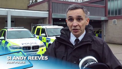 Kent Tonight - Wednesday 21st February 2018