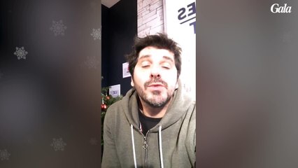 GALA VIDEO - L'interview Noel de Patrick Fiori