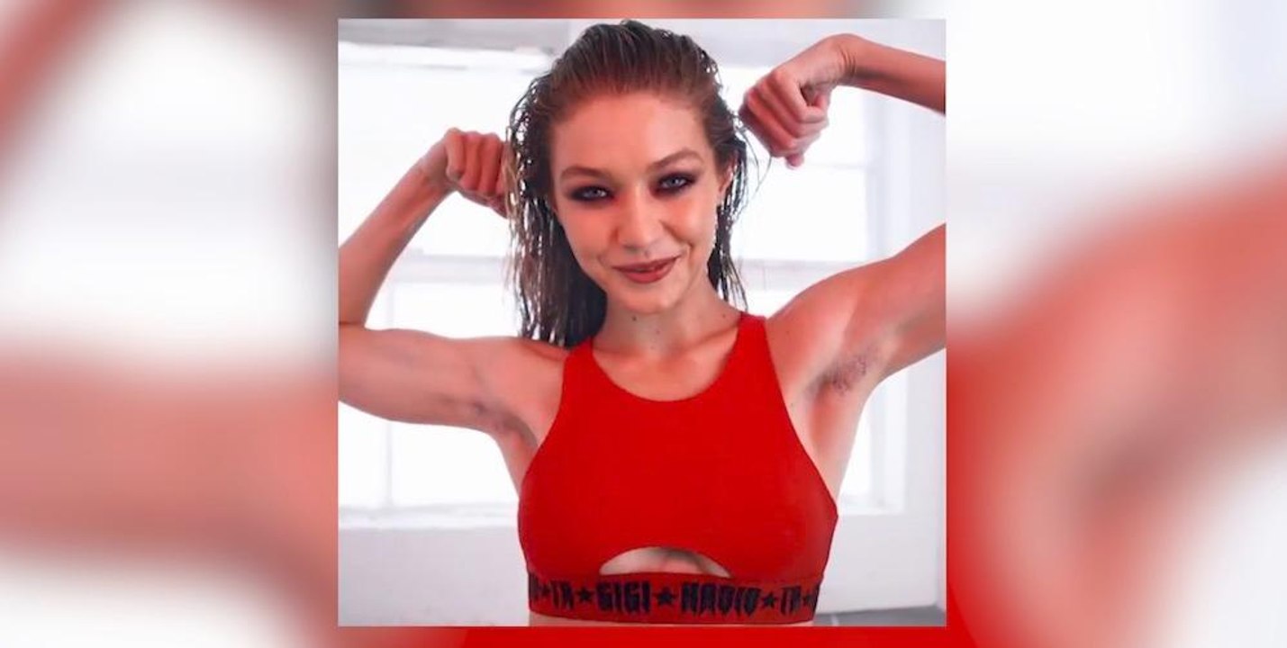 GALA VIDEO- Les poils sont-ils sexy?