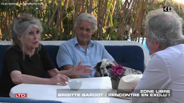 GALA VDEO- Quand Brigitte Bardot évoque ces gros cons de milliardaires