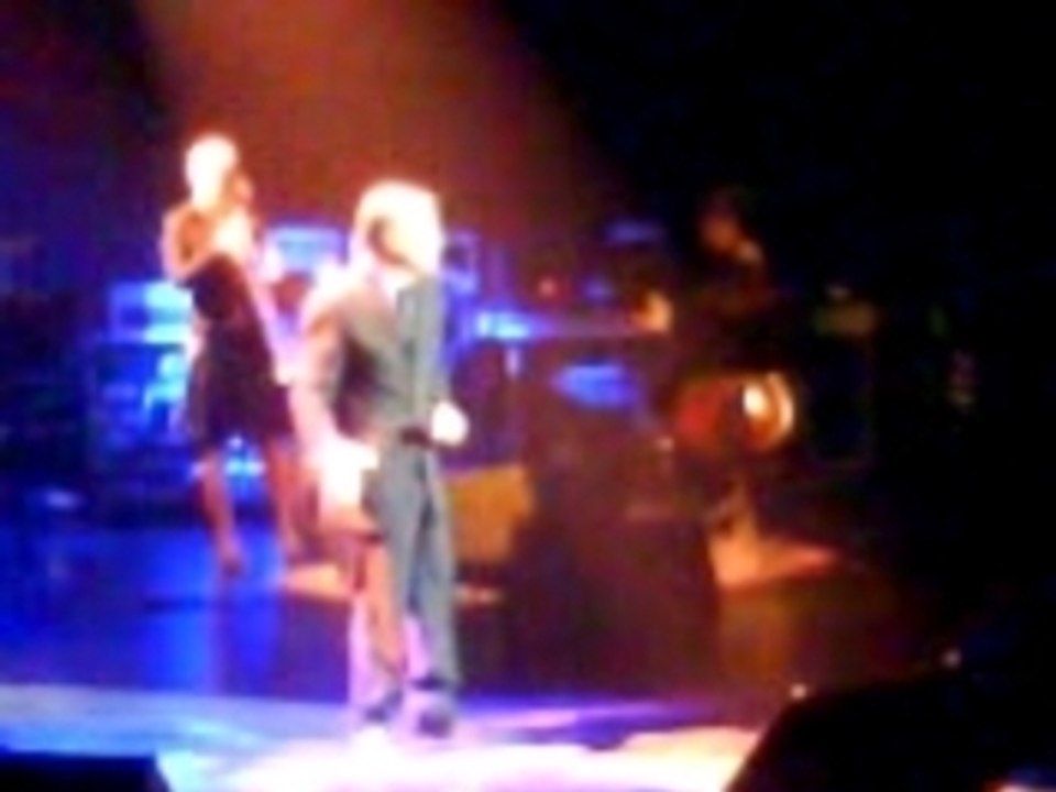 Adamo la nuit - cirques royal de Bruxelles