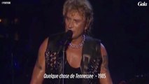GALA VIDEO- Les meilleures chansons de Johnny Hallyday