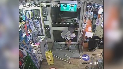 Medway ram raiders sent to prison after breaking in to Co-op store