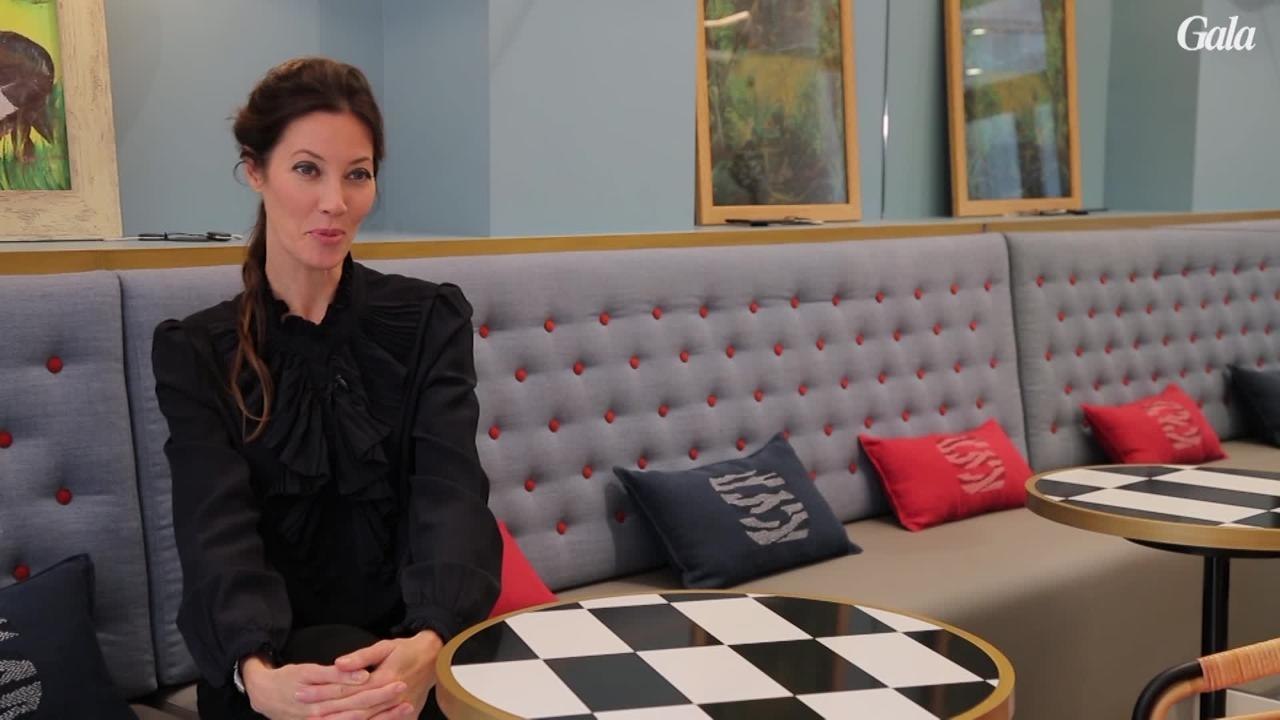 GALA VIDEO - GALA SPA AWARDS 2018 avec Mareva Galanter - Sisley