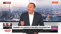 GALA VIDEO – Laeticia, directrice artistique de Johnny Hallyday ? 