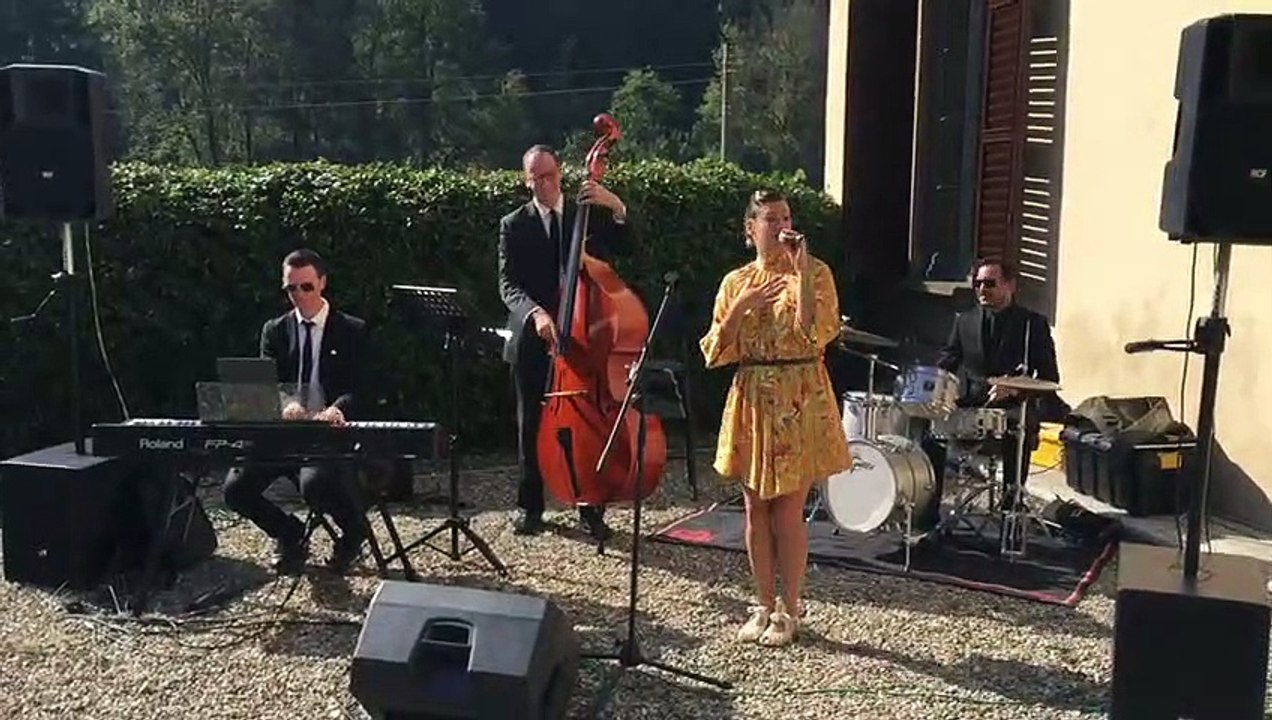 Jazz Lag - That’s amore