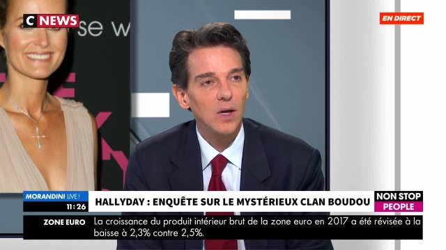 GALA VIDEO – Jade et Joy pourraient ne jamais toucher l'héritage de leur père Johnny Hallyday