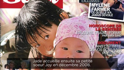 GALA VIDEO - Joyeux anniversaire Jade Hallyday
