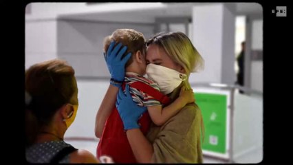 O poder de um abraço