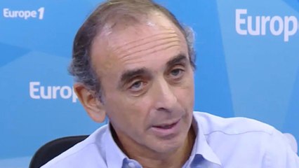 GALA VIDEO - Eric Zemmour à propos d'Omar Sy: "Quand on me traite de criminel je réponds"