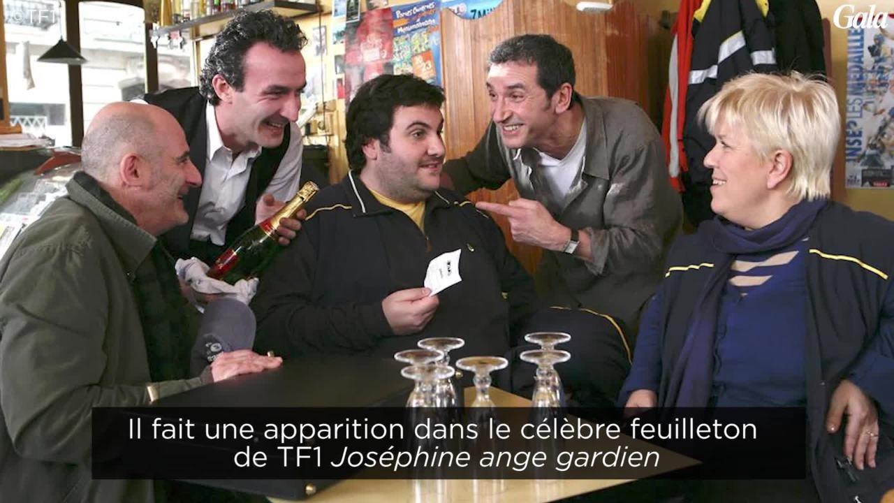 GALA VIDEO - Retour sur l'incroyable transofrmation phyisique de Laurent Ournac