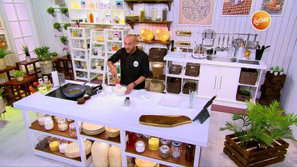 كروكيت التفاح | عمر إسماعيل