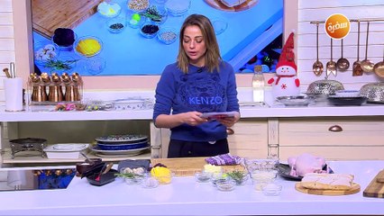 دجاج روستو بالمشروم | مروة مهنى