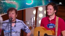 GALA VIDEO - Vianney et Alain Souchon passent le casting de la Nouvelle Star