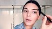 GALA VIDEO - Kendall Jenner vous montre comment elle se maquille tous les jours