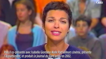 GALA VIDEO - La biographie de Philippe Vecchi