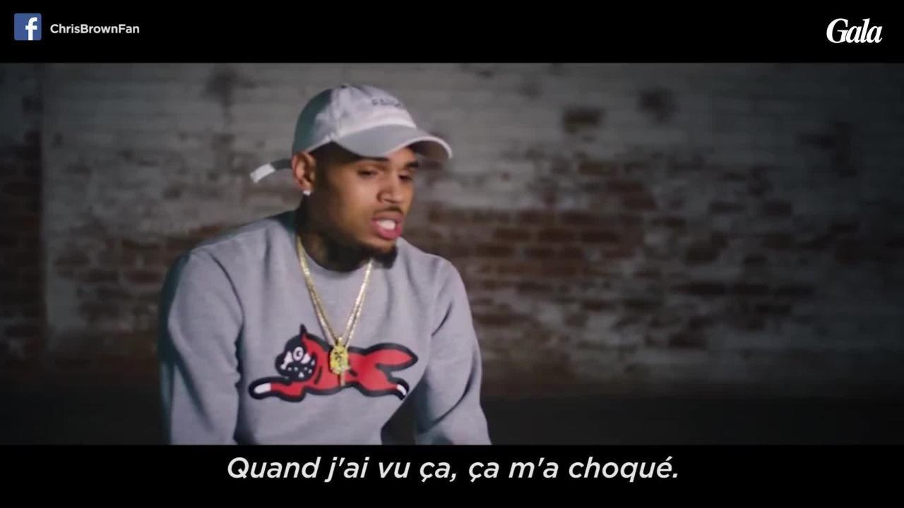 GALA VIDEO - Chris Brown raconte la fameuse dispute avec Rihanna