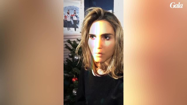 GALA VIDEO - L'interview de Noël de Joyce Jonathan aux Étoiles du Sport