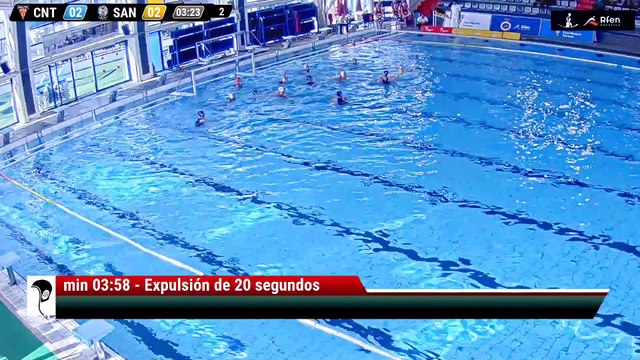 División de Honor Femenina 21/22 Jornada 10: C.N. Terrassa vs C.N. Sant Andreu (5)