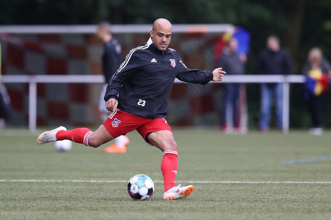 WM-Held beim TuS Bövinghausen: David Odonkor über Westfalenliga-Comeback