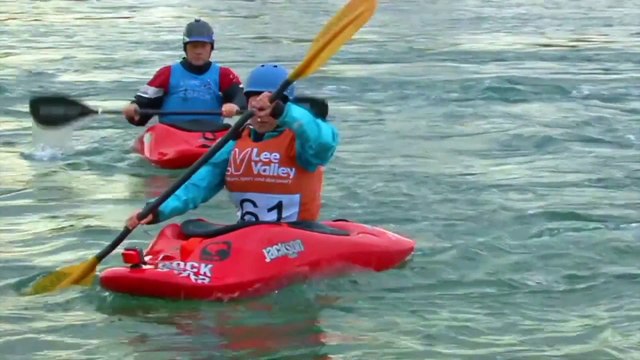 Maidstone amateur kayaker to navigate Alps river for charity