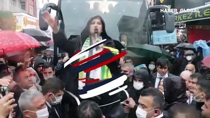 Meral Akşener: Sakinlikle seçime gidilecek