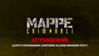 Mappe criminali - Prima puntata