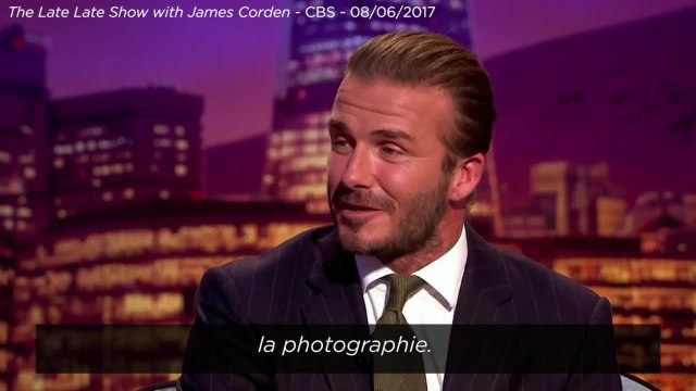 GALA VIDEO - David Beckham appréhende le jour où Brooklyn devra quitter la maison