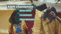 GALA VIDEO - Teaser Live Amadou et Mariam