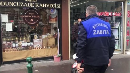 Yaya yolunu kullanan motosiklet sürücüleri tehlike oluşturuyor