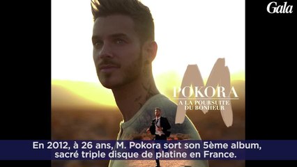 GALA VIDEO - La bio de Matt Pokora