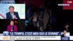 GALA VIDEO - Ruth Elkrief check Emmanuel Macron
